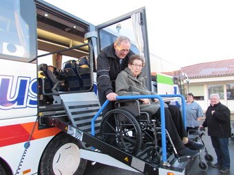 Handicaplift